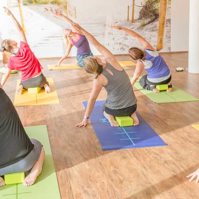 Yoga Loft Limburg - Yoga Kurse