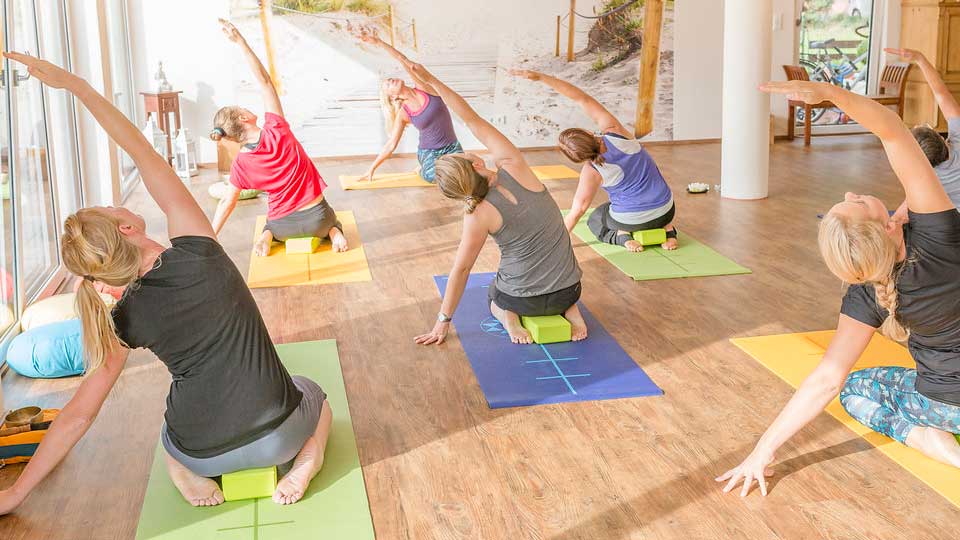 Yoga Loft Limburg - Yoga Kurse