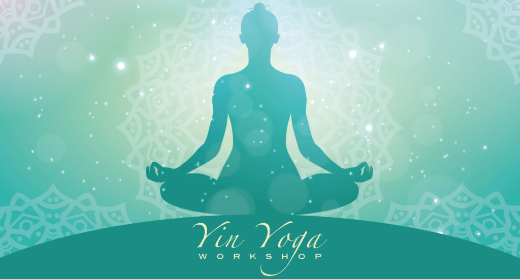 Yin Yoga Workshop 19.01.2019 Yana Yoga Loft Limburg