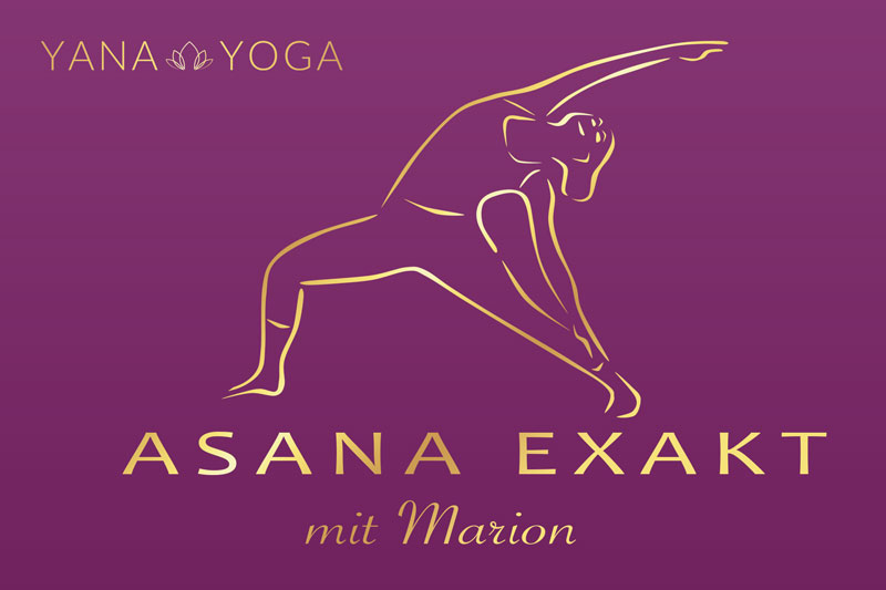 Yana Yoga Limburg Workshop ASANA EXAKT mit Marion