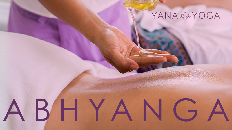 Abhyanga Massage im Yoga Loft Limburg