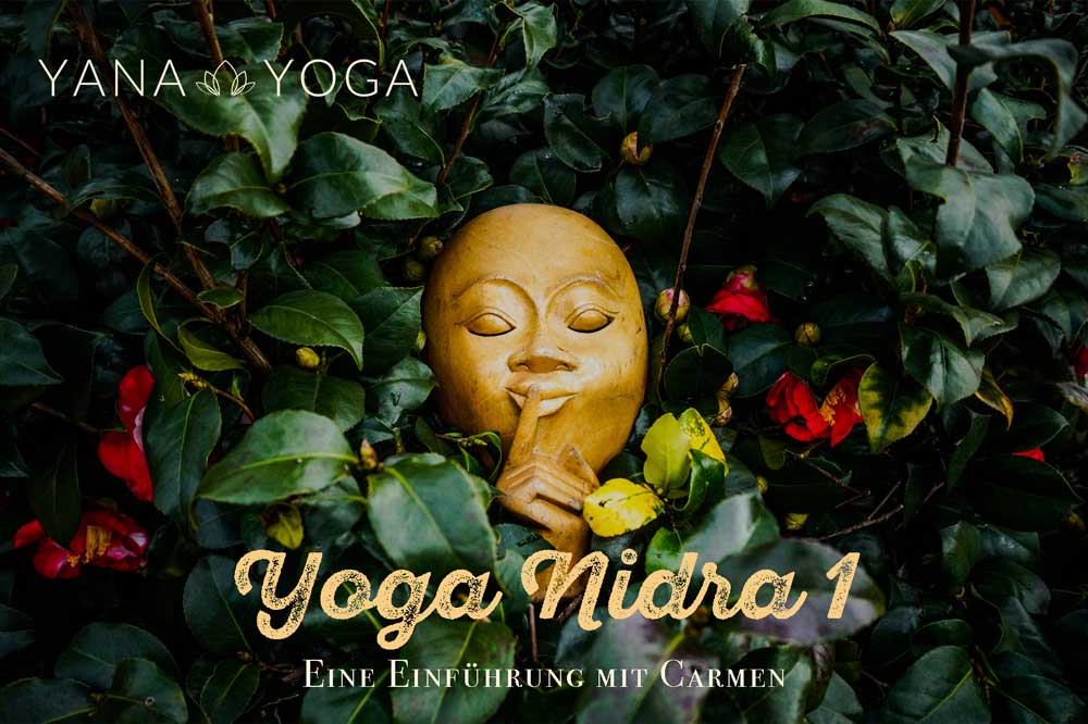 Yoga Nidra Workshop bei Yana Yoga Limburg