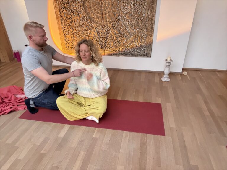 Psychedelic Breath Workshop mit David