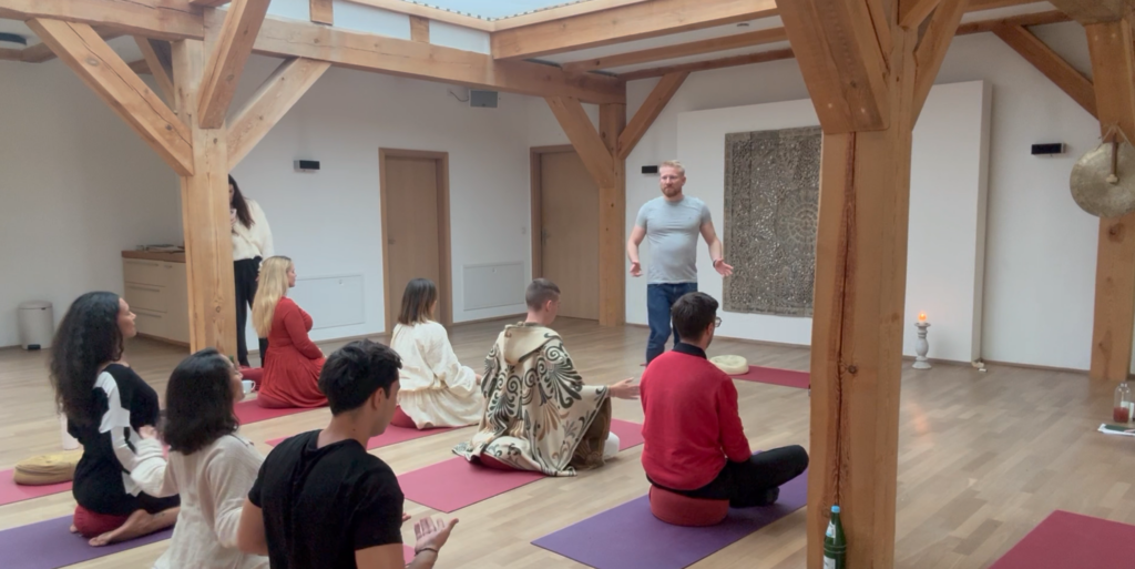 Psychedelic Breath Workshop mit David
