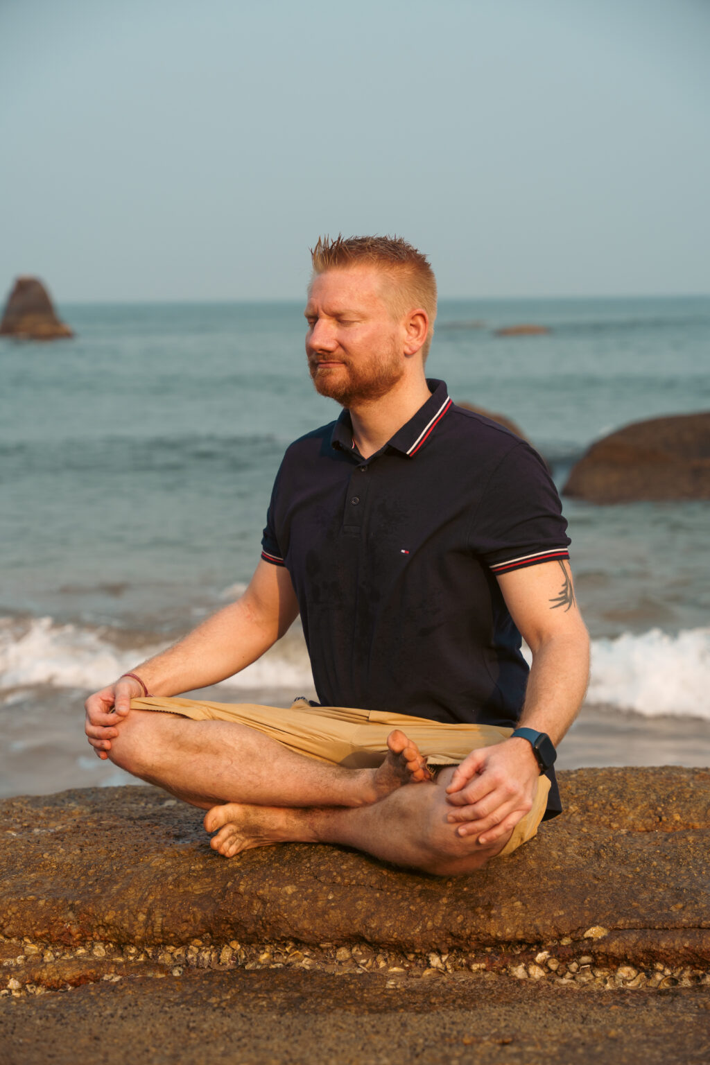 Kundalini Yoga Workshop mit David