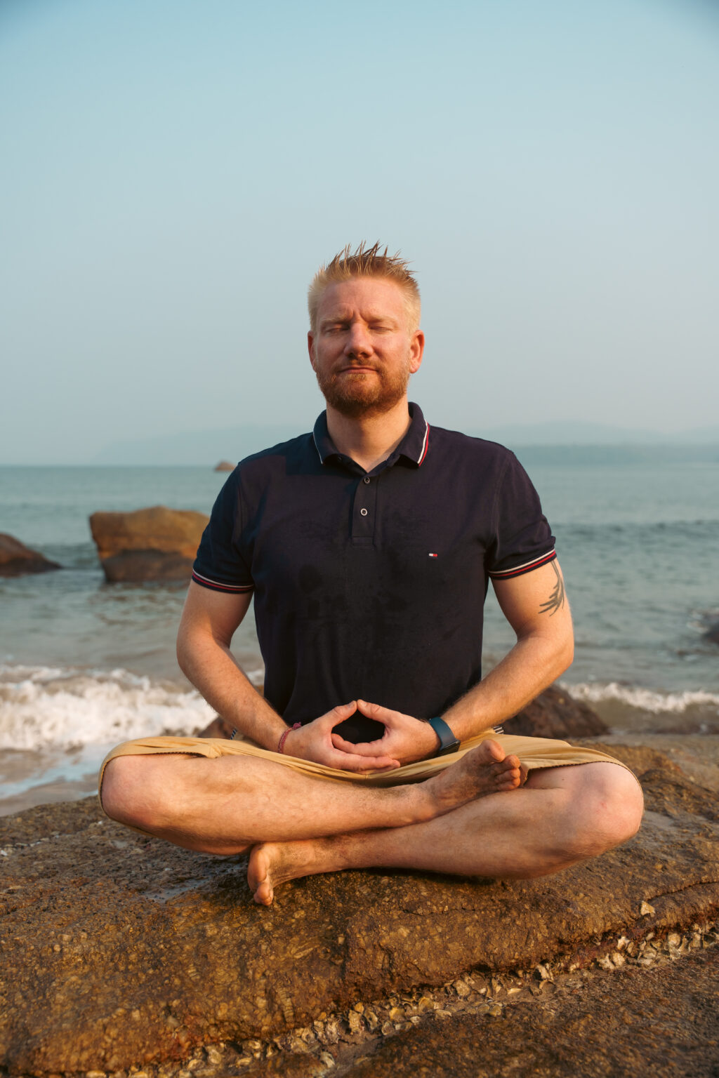 Kundalini Yoga Workshop mit David