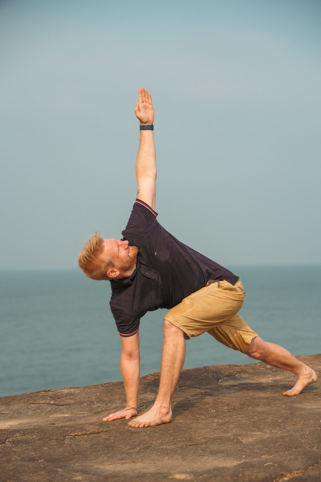 Kundalini Yoga Workshop mit David