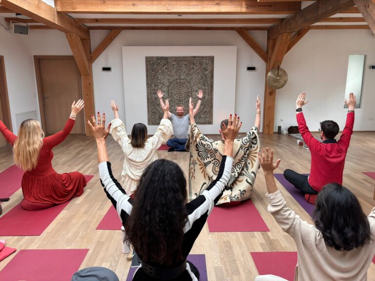 Psychedelic Breath Workshop mit David