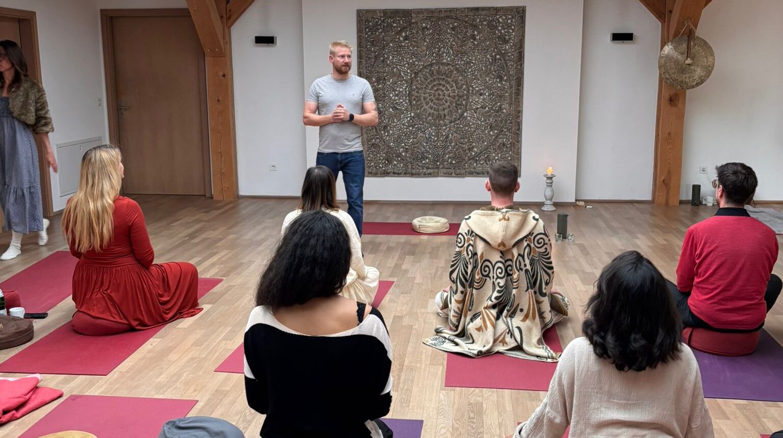 Psychedelic Breath Workshop mit David